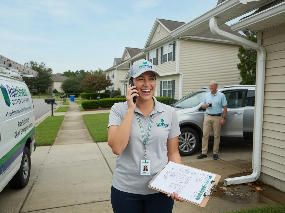 Gutter Installation Inchelium, WA FAQs